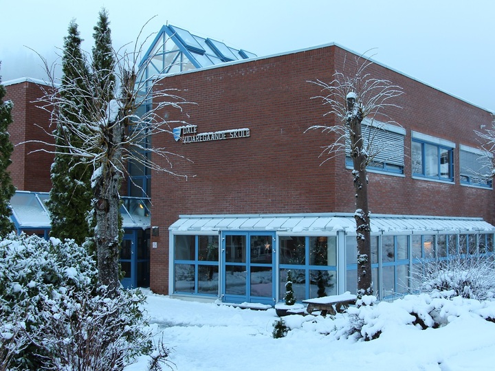 Dale vgs vinter Dale vgs vinter