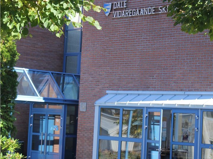 Dale vgs inngang Dale vgs inngang