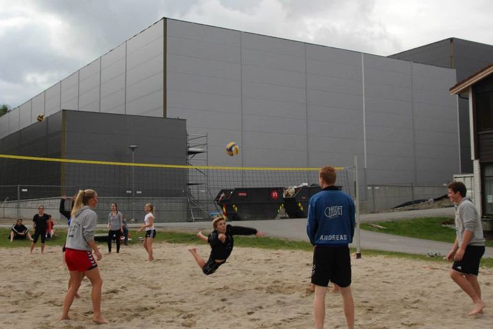 Sandvolleyball Sandvolleyball