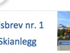 Andelsbrev Heading