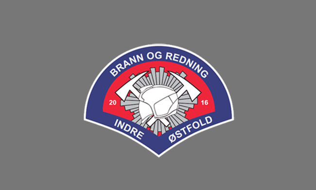 Logo, brann og redning