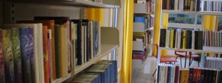 Bøker på biblioteket Bøker på biblioteket