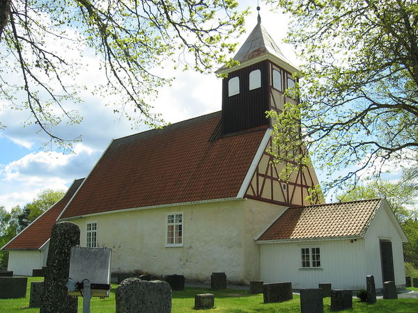 Rødenes kirke Rødenes kirke