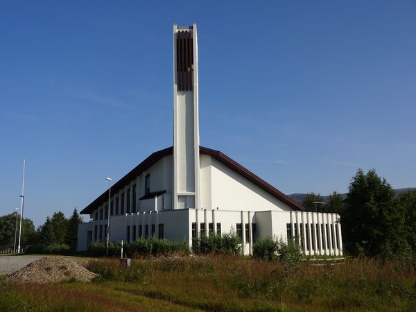 Hansnes kirke