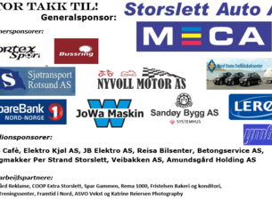 Sponsortakk MAL
