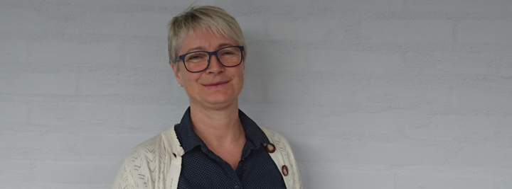 OT koordinator ved Flora vgs, Rita Frøyen OT koordinator ved Flora vgs, Rita Frøyen