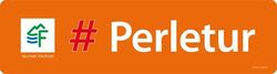 Logo for Perletur