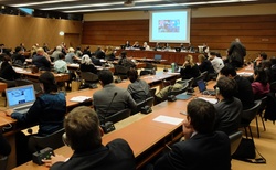 WHA Side event: Alcohol Advertising in the Digital World