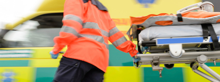 Ambulansearbeidar Ambulansearbeidar