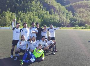 A lag flyktningemottak
