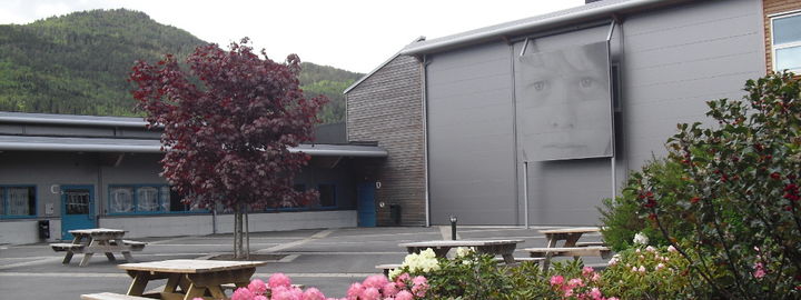 Uteområde