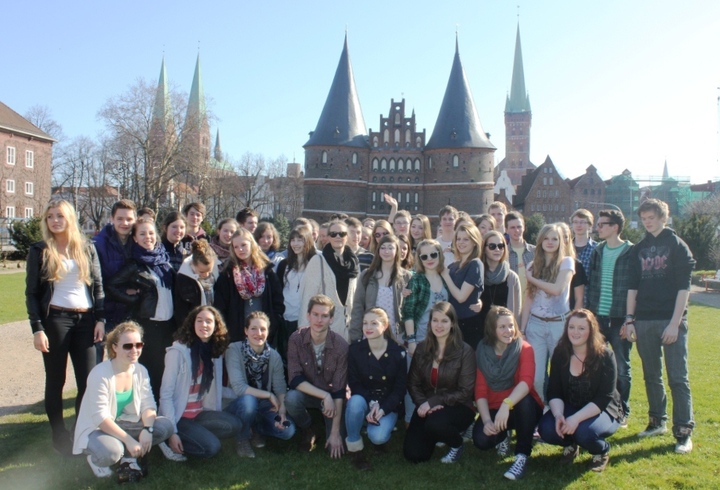 Språkreise til Lubeck