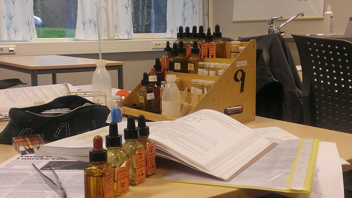 Kjemitime ved Firda vgs Kjemitime ved Firda vgs