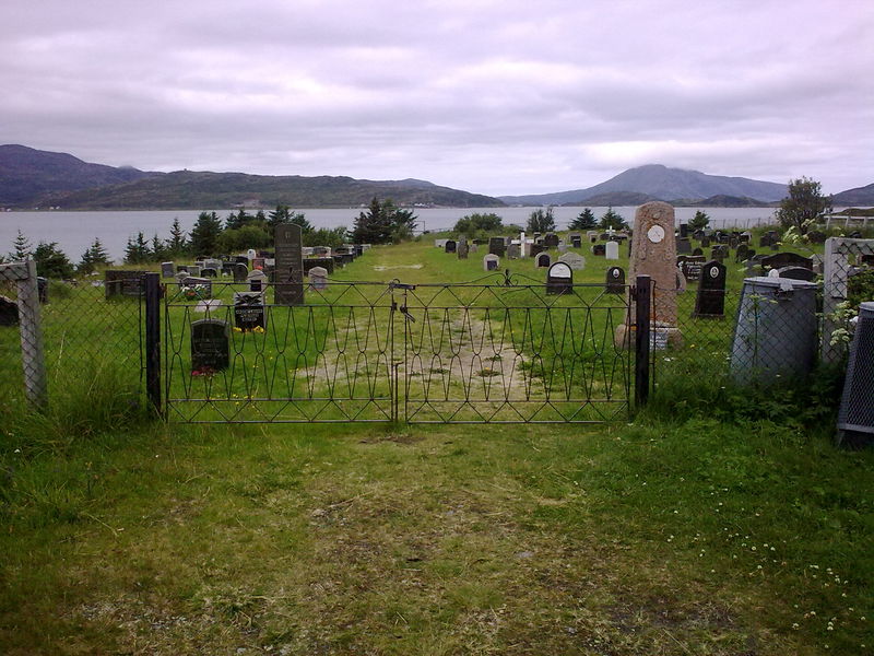 Lyngnes kirkegård