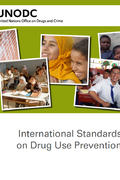 Front Page International Statnards on Drug Use Prevention