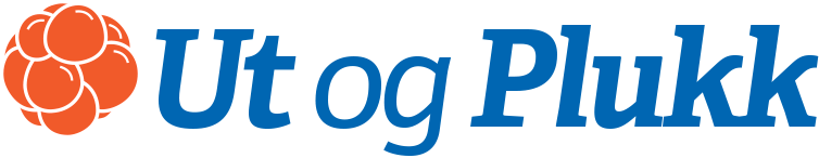 Ut og Plukk logo
