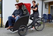 Rickshaw - Foto: Aasmund Lauvdal