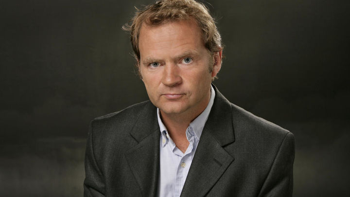 Bilde av NRK-journalist Knut Magnus Berge Bilde av NRK-journalist Knut Magnus Berge
