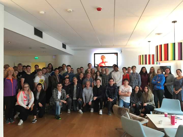 elevrådet ved Flora vgs 2016-17 elevrådet ved Flora vgs 2016-17