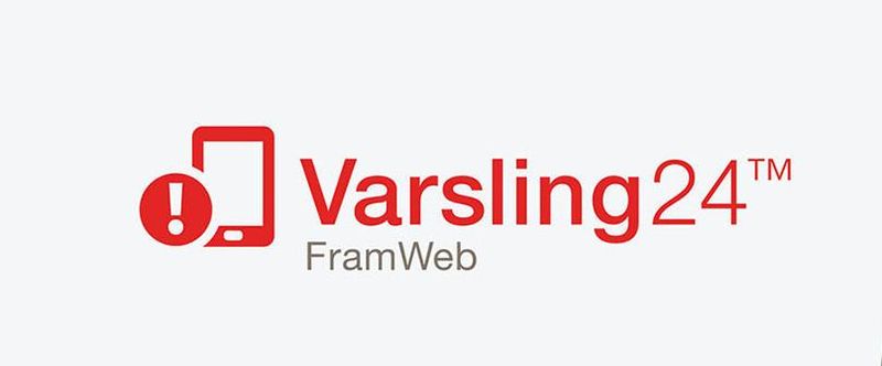 Logo - Varsling24