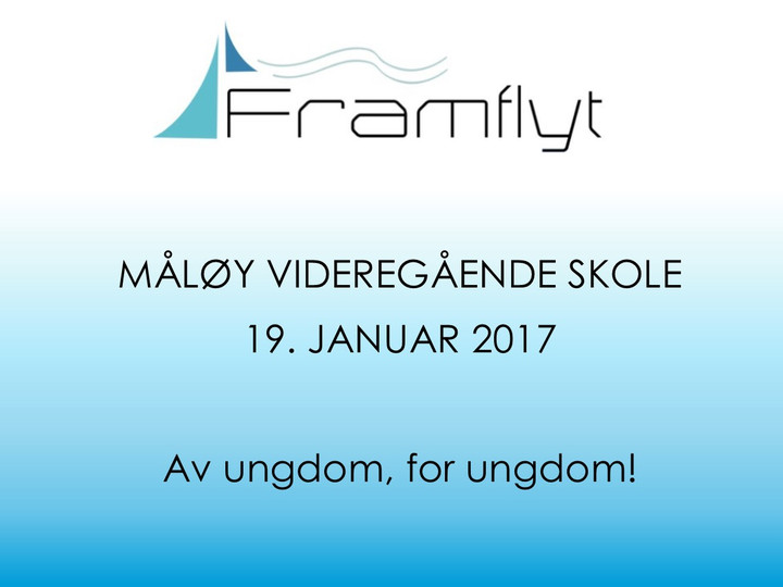 Framflyt Framflyt