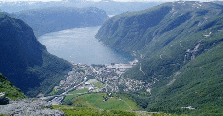 Høyanger Høyanger