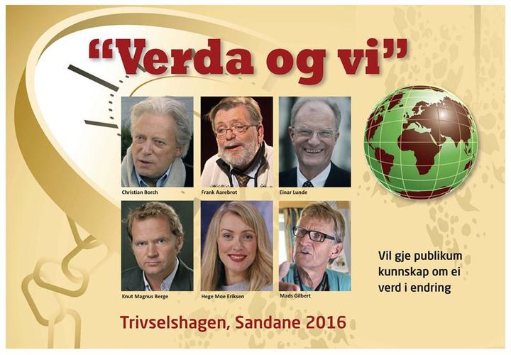 Verda og Vi Verda og Vi