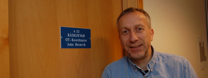 John Heimvik John Heimvik