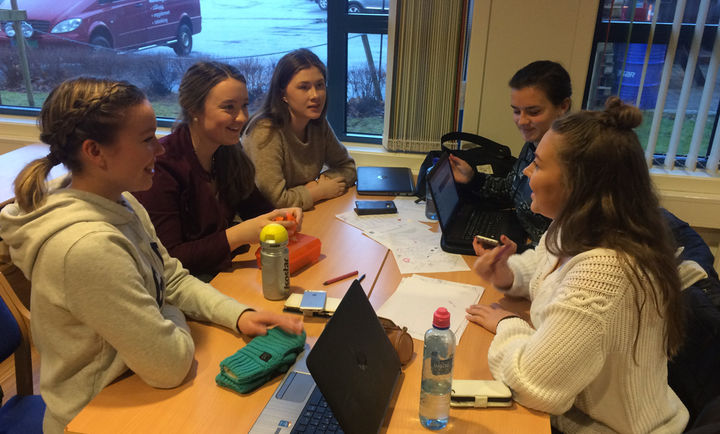 Innovasjonscamp 2016