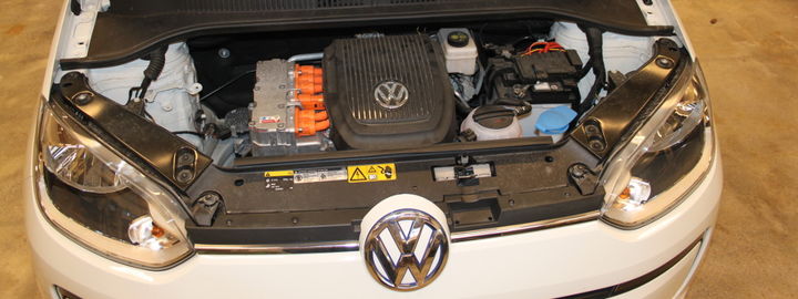 Moderne motorrom