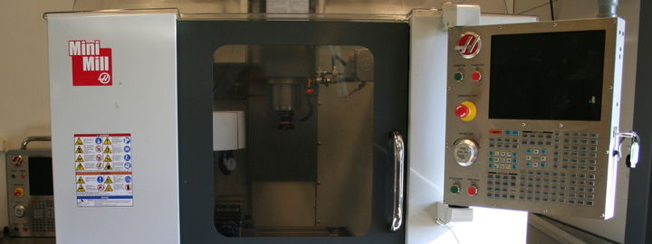 CNC fres