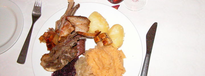 Julemiddag