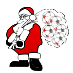 Nisse med ball