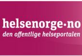 Logo Helsenorge.no