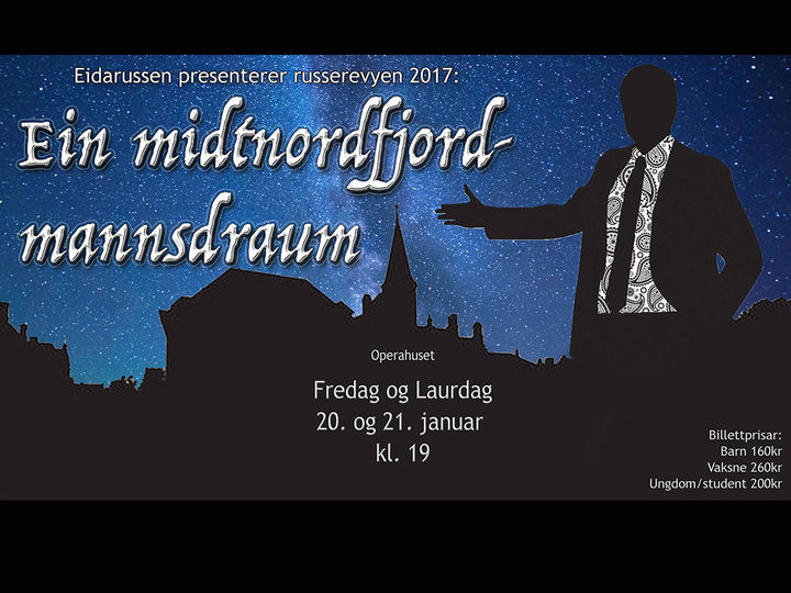 Russerevy 2017 Russerevy 2017