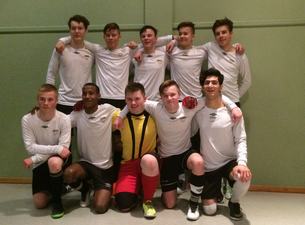 guttelag fotball futsal