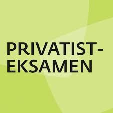 Privatisteksamen Privatisteksamen