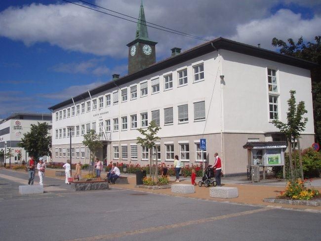 Herradshuset Gloppen kommune Herradshuset Gloppen kommune