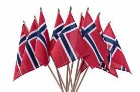Norske flagg