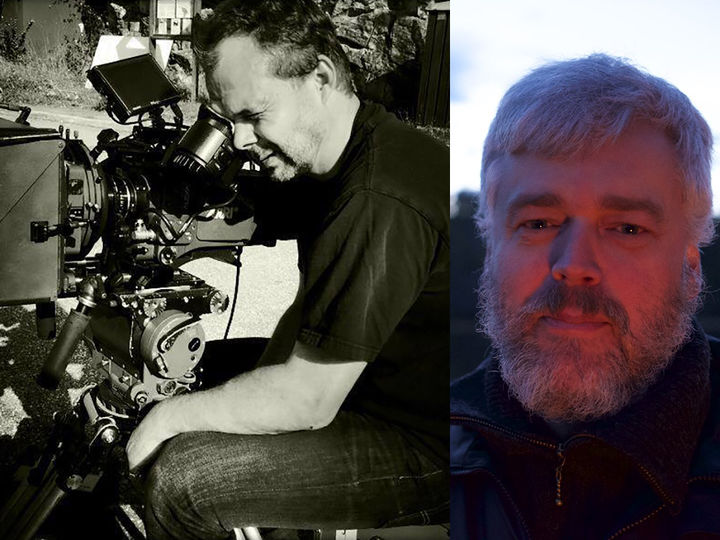 Filmprodusent Einar Loftesnes (t.h.) og fotograf Jakob Ingimundarson kjem til Sogndal Filmfestival 2017. Filmprodusent Einar Loftesnes (t.h.) og fotograf Jakob Ingimundarson kjem til Sogndal Filmfestival 2017.