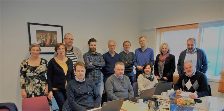 Samarbeid vgs Nordfjord Samarbeid vgs Nordfjord