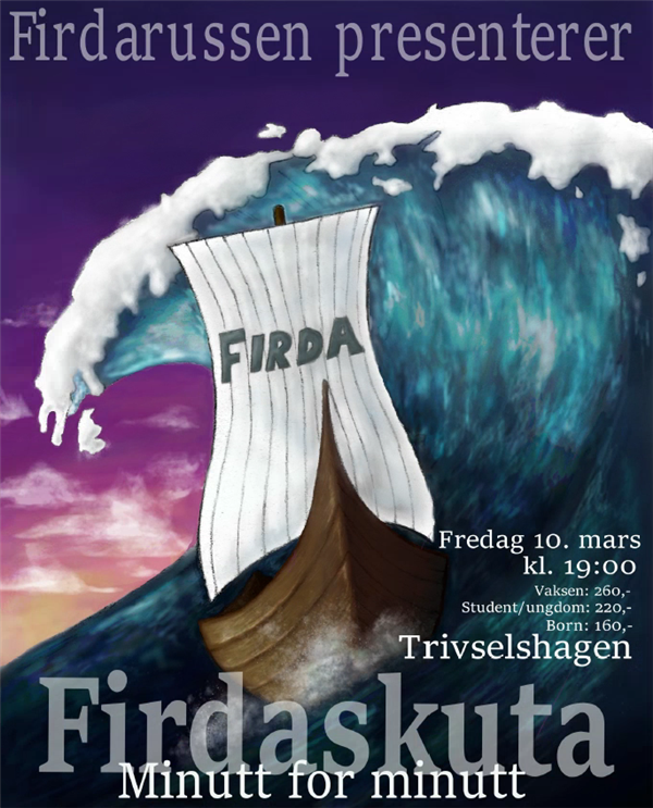 Russrevy Firda vgs Russrevy Firda vgs