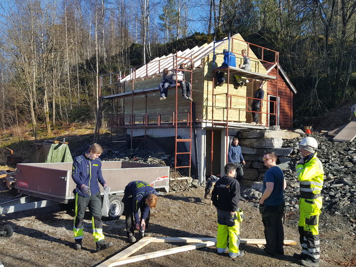 Røykehus Røykehus