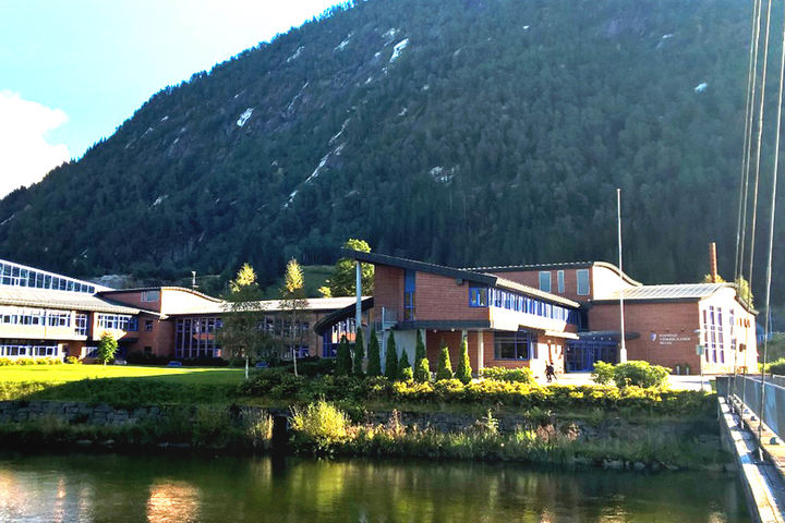 Hafstad vgs, foto - Mona Fossdal