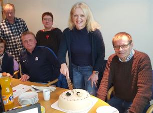 Årsmøte 2017
