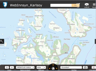 Webinnsyn Karlsøy