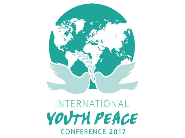 Logo International Youth Peace Logo International Youth Peace