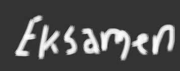 Eksamen