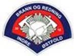 Logo indre østfold brann og redning