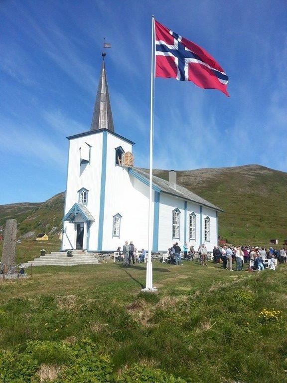 Helgøy kirke